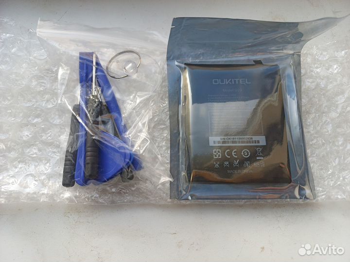 Аккумулятор Oukitel U23 новый