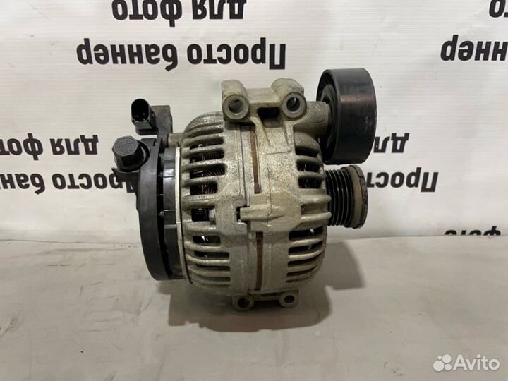 Генератор Bmw 320I Е92 N46T 2009