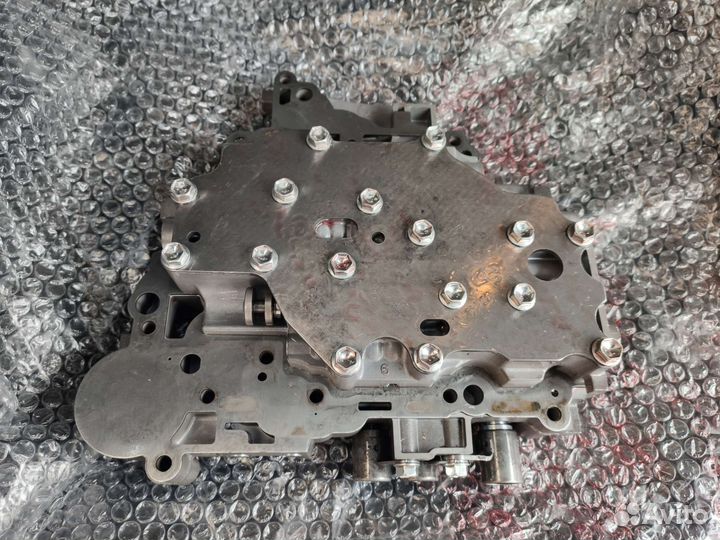 Гидроблок cvt toyota k310 k311