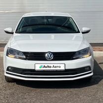 Volkswagen Jetta 1.6 MT, 2017, 97 775 км, с пробегом, цена 1 465 000 руб.