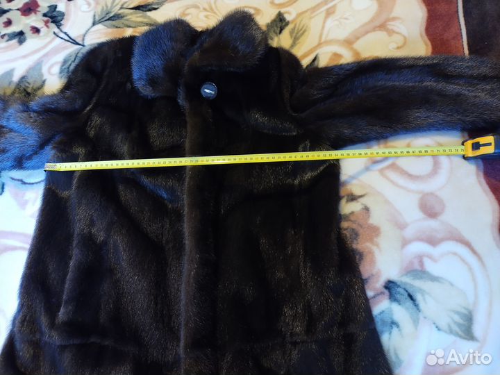 Шуба из белки