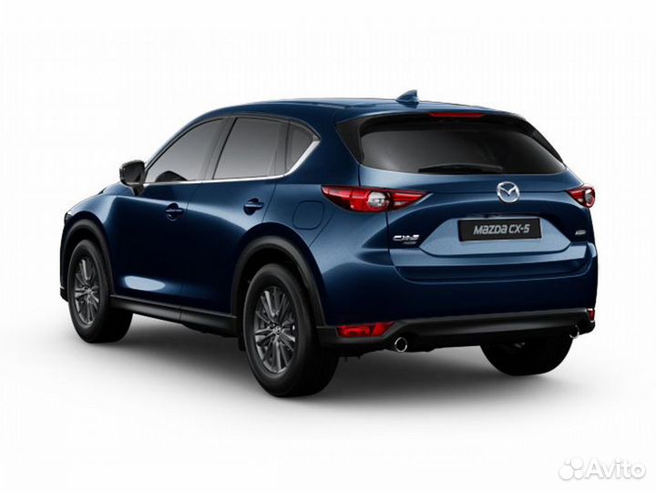 Mazda CX-5 2.0 AT, 2024