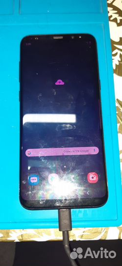 Samsung Galaxy S8+, 4/64 ГБ