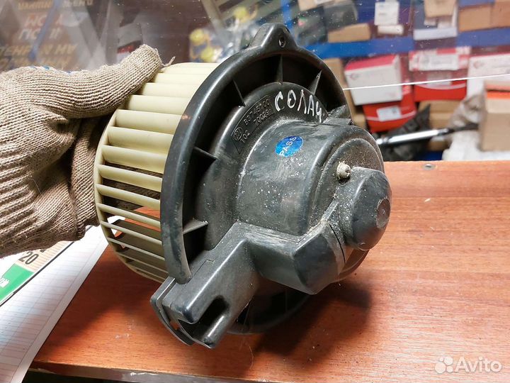 Лифан Солано Вентилятор печки B3745100