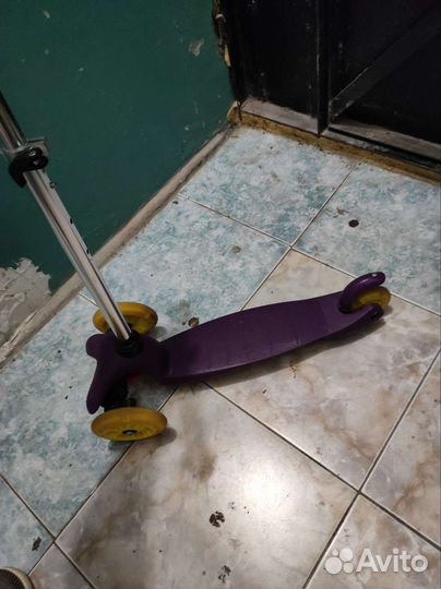 Самокат детский