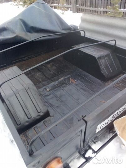 Прицеп легковой