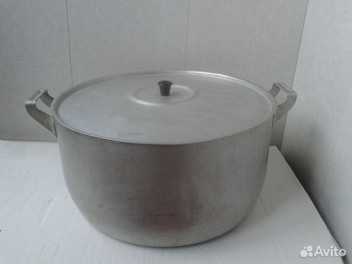 Кастрюля 15л
