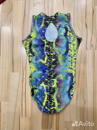 Спортивный купальник Christian Moreau для девочки