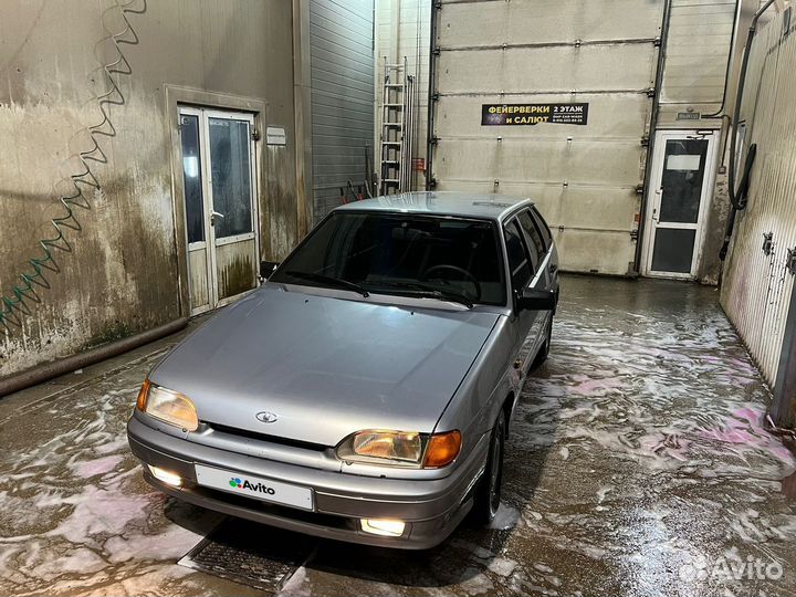 ВАЗ 2114 Samara 1.6 МТ, 2010, 114 000 км