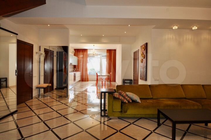 Дом 150 м² на участке 2 сот.