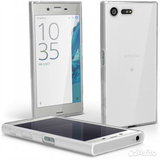 Sony Xperia x compact