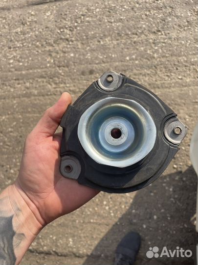 Опора амортизатора переднего x trail, qashqai j10