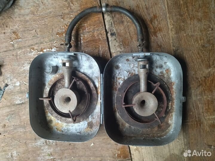 Плитка газовая походная