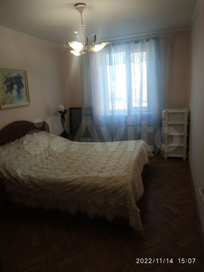 3-к. квартира, 67,1 м², 3/9 эт.
