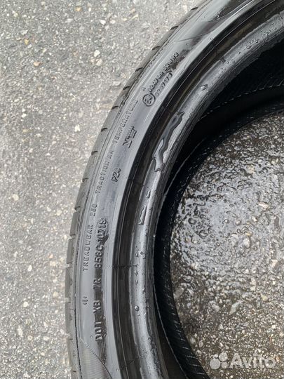 Pirelli P Zero 315/30 R22