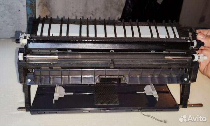 Запчасти kyocera taskalfa 180