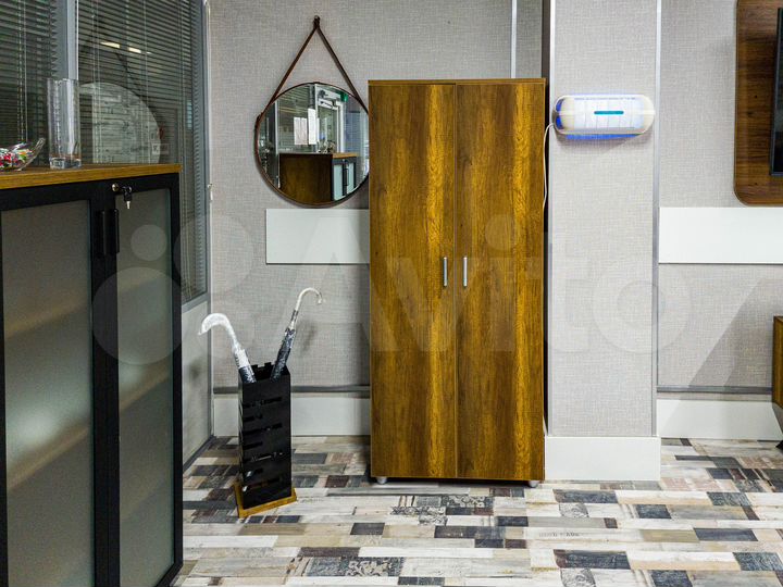 Ультраофис в центре Казани с мебелью и паркингом