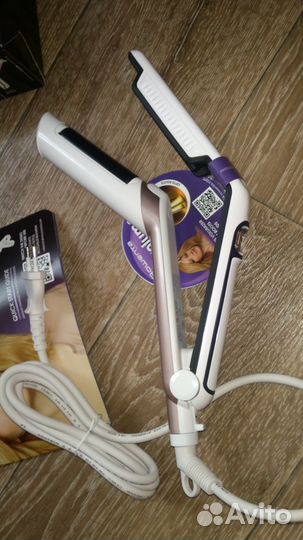 Volumizer rowenta объем для волос новый