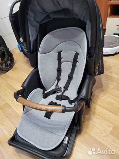 Коляска roan bass soft 3 в 1
