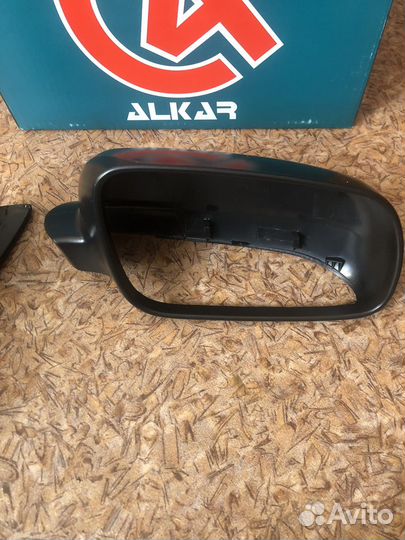 Зеркало правое volkswagen golf 4