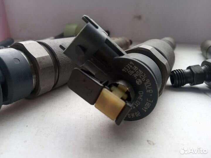 Форсунки Bosch 0445110340 Peugeot Citroen