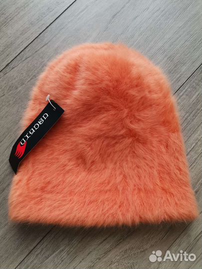 Шапка женская из ангоры