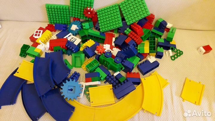 Конструктор детский 