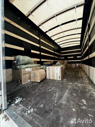 Переезды, сборные перевозки от 300 км