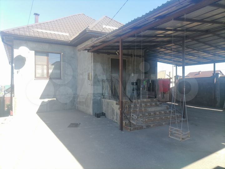 Дом 204 м² на участке 4 сот.