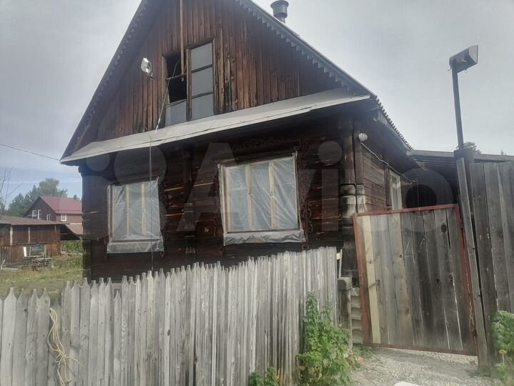 Дом 73,2 м² на участке 25,4 сот.