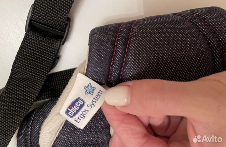 Переноска кенгуру chicco