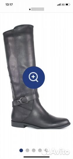 Продам осенние сапоги