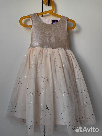 Платье для девочки 104