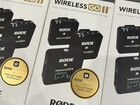 Rode Wireless GO II Новые объявление продам