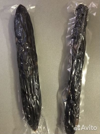 Вяленый гусь / Какланган каз / Казы