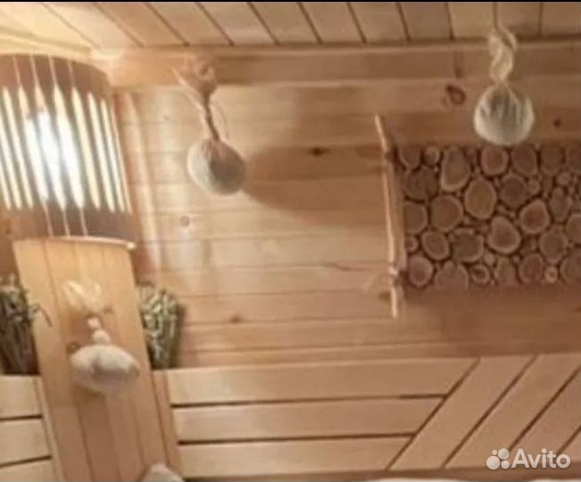 Аромамешочки с травами для бани