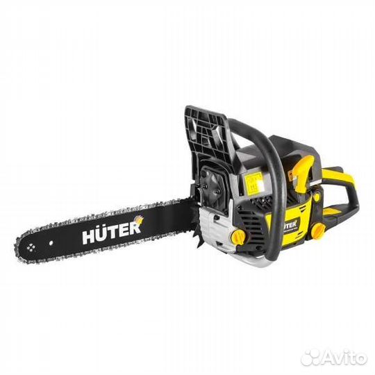 Пила бензиновая Huter BS-40/57P новая