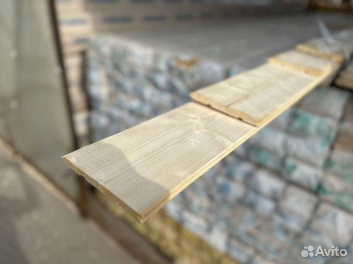 Вагонка штиль