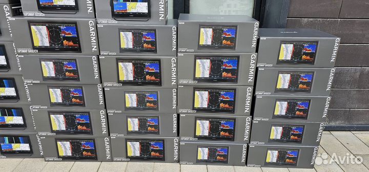 Garmin gpsmap 8416 XSV (В наличии)