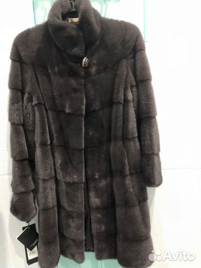 Шуба Блек лама
