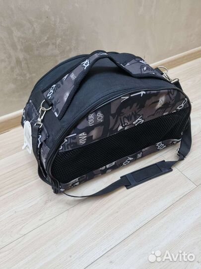 Сумка переноска для кота