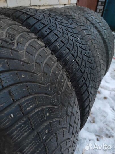 Michelin CrossClimate+ 285/60 R18