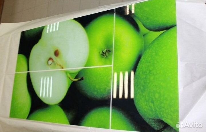 Фотопечать под стеклом