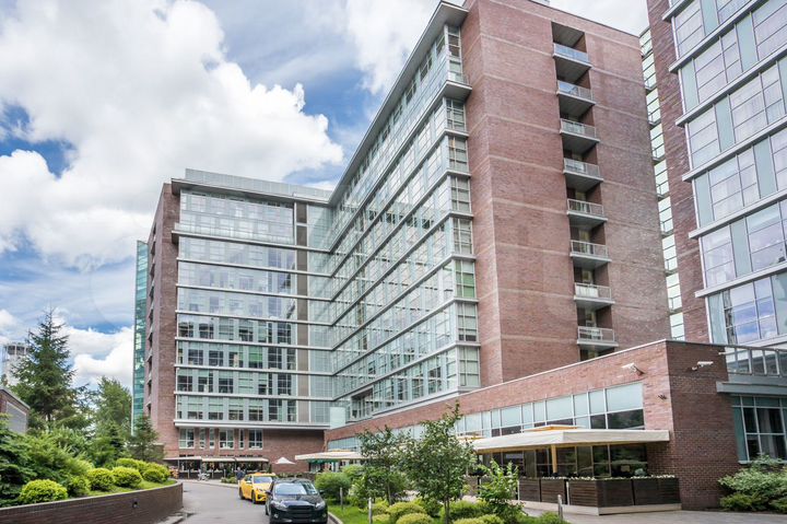 Офисы для 2 человек в бц Вивальди Плаза, 10м²