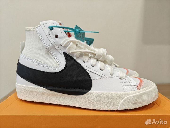 Кеды Nike Blazer 77 Jumbo оригинал новые