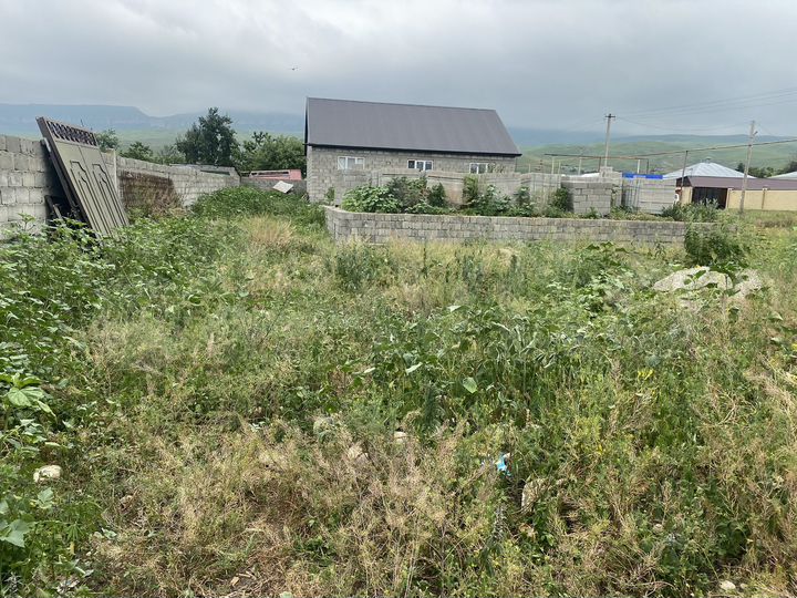 Участок 6 сот. (ИЖС)