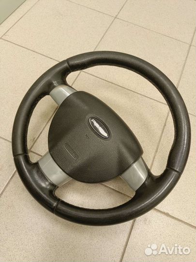 Руль на ford focus 2