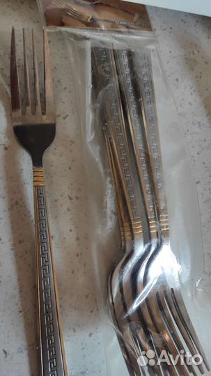 Вилки и ложки