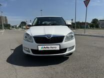 Skoda Fabia 1.2 MT, 2013, 71 000 км, с пробегом, цена 650 000 руб.