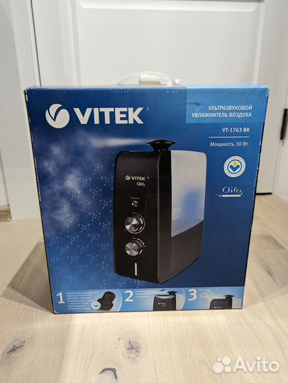 Увлажнитель воздуха Vitek